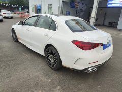 Mercedes-Benz C-Class C 260 L Sports Edition - фото 4