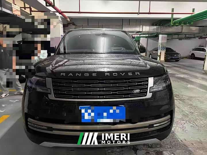Land Rover Range Rover Year Facelift 3.0 L6 400PS HSE Long Wheelbase - автомобиль из Китая