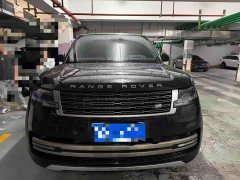 Land Rover Range Rover Year Facelift 3.0 L6 400PS HSE Long Wheelbase - фото 1