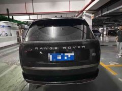 Land Rover Range Rover Year Facelift 3.0 L6 400PS HSE Long Wheelbase - фото 5