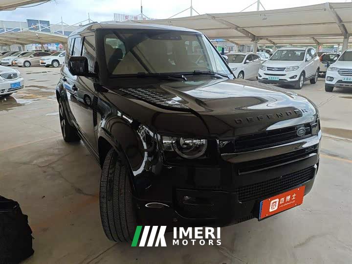 Land Rover Defender 110 3.0T P400 X-Dynamic HSE - автомобиль из Китая