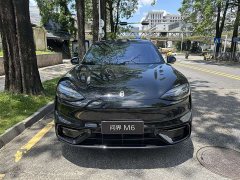 AITO M6 Extended Range Max AWD - фото 2