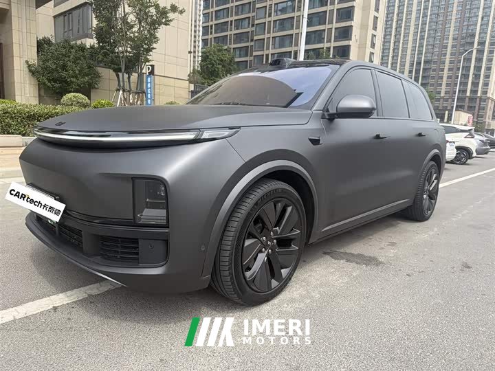 Li Auto Ideal L9 Max
