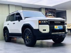 Toyota Land Cruiser Prado 2.4T VX 6-Seater - фото 3