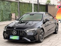 Mercedes-Benz 2025 Mercedes-AMG CLA 35 4MATIC - фото 1