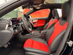 Mercedes-Benz 2025 Mercedes-AMG CLA 35 4MATIC - фото 9
