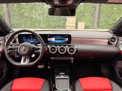 Mercedes-Benz 2025 Mercedes-AMG CLA 35 4MATIC - фото 14