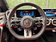 Mercedes-Benz 2025 Mercedes-AMG CLA 35 4MATIC - фото 15