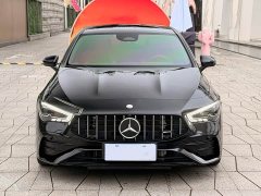 Mercedes-Benz 2025 Mercedes-AMG CLA 35 4MATIC - фото 2