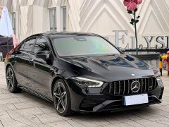 Mercedes-Benz 2025 Mercedes-AMG CLA 35 4MATIC - фото 3