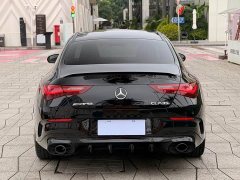 Mercedes-Benz 2025 Mercedes-AMG CLA 35 4MATIC - фото 4
