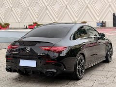 Mercedes-Benz 2025 Mercedes-AMG CLA 35 4MATIC - фото 5