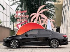 Mercedes-Benz 2025 Mercedes-AMG CLA 35 4MATIC - фото 6
