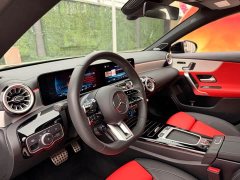Mercedes-Benz 2025 Mercedes-AMG CLA 35 4MATIC - фото 8