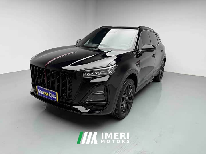 Hongqi HS5 2.0T two-wheel drive Xuanying Edition - автомобиль из Китая