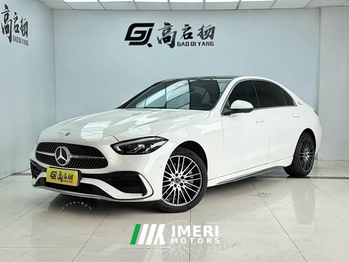 Mercedes-Benz C-Class C 260 L Sports Edition - автомобиль из Китая