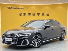 Audi A8 A8L 55 TFSI quattro flagship - фото 1