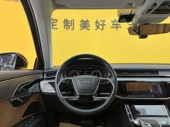 Audi A8 A8L 55 TFSI quattro flagship - фото 13