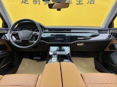 Audi A8 A8L 55 TFSI quattro flagship - фото 14