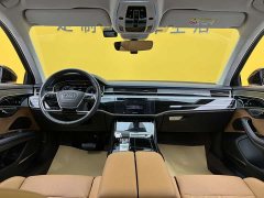 Audi A8 A8L 55 TFSI quattro flagship - фото 19