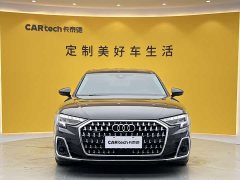 Audi A8 A8L 55 TFSI quattro flagship - фото 2