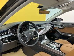 Audi A8 A8L 55 TFSI quattro flagship - фото 3