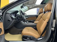 Audi A8 A8L 55 TFSI quattro flagship - фото 4
