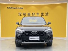 Audi Q5L 2025 45th Anniversary Collector's Edition 45 TFSI Luxurious and Dynamic - фото 2