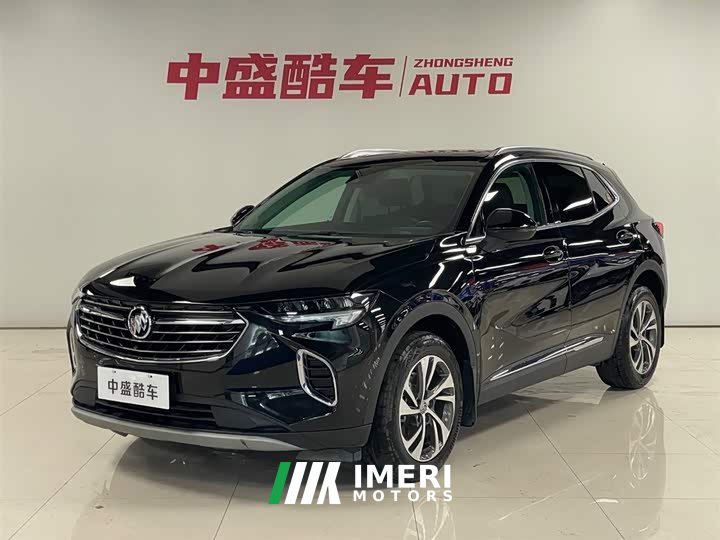 Buick 2022 Buick Envision S Facelift 552T FWD Luxury - автомобиль из Китая