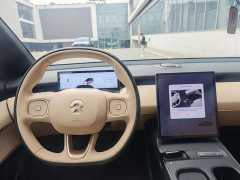 NIO ET5 75kWh - фото 17