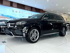 Mercedes-Benz GLS facelift GLS 450 4MATIC fashionable - фото 2