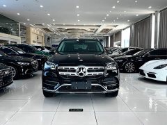Mercedes-Benz GLS facelift GLS 450 4MATIC fashionable - фото 3