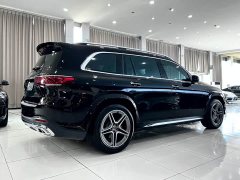 Mercedes-Benz GLS facelift GLS 450 4MATIC fashionable - фото 4