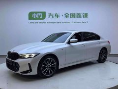 BMW 3 Series 2023 320Li M Sport Package - фото 1