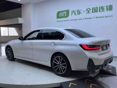 BMW 3 Series 2023 320Li M Sport Package - фото 3