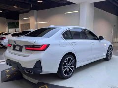 BMW 3 Series 2023 320Li M Sport Package - фото 7