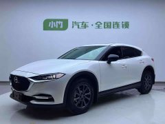 Mazda CX-4 2021 2.0L automatic two-wheel drive Blue Sky Exploration Edition - фото 1