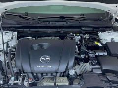 Mazda CX-4 2021 2.0L automatic two-wheel drive Blue Sky Exploration Edition - фото 13