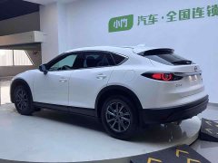 Mazda CX-4 2021 2.0L automatic two-wheel drive Blue Sky Exploration Edition - фото 2