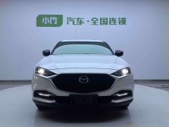 Mazda CX-4 2021 2.0L automatic two-wheel drive Blue Sky Exploration Edition - фото 3