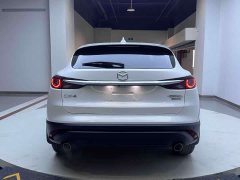 Mazda CX-4 2021 2.0L automatic two-wheel drive Blue Sky Exploration Edition - фото 4