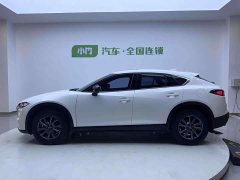 Mazda CX-4 2021 2.0L automatic two-wheel drive Blue Sky Exploration Edition - фото 5