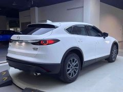 Mazda CX-4 2021 2.0L automatic two-wheel drive Blue Sky Exploration Edition - фото 6