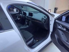 Mazda CX-4 2021 2.0L automatic two-wheel drive Blue Sky Exploration Edition - фото 8