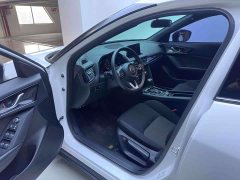 Mazda CX-4 2021 2.0L automatic two-wheel drive Blue Sky Exploration Edition - фото 9