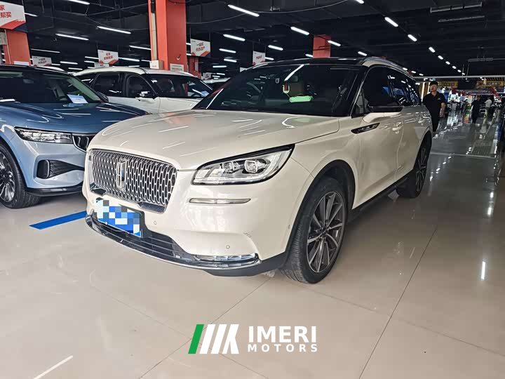 Lexus Corsair 2022 2.0T AWD Presidential - автомобиль из Китая
