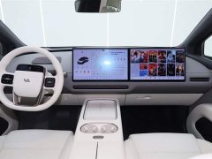 Li Auto Ideal i6 four-wheel drive standard version - фото 14