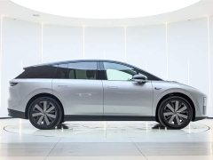 Li Auto Ideal i6 four-wheel drive standard version - фото 4