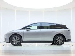 Li Auto Ideal i6 four-wheel drive standard version - фото 8