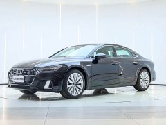 Audi A7L 45TFSI S-line Dream Building Liquid Crystal Package - фото 1